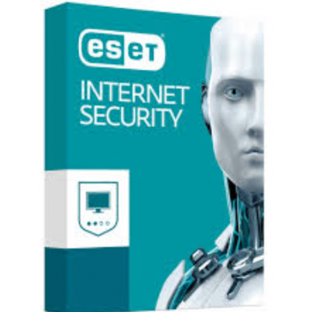 ESET Internet Security, 1 PC, Renovação 1 ano